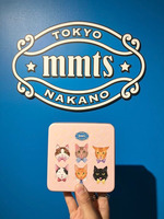 mmts（マミタス）【予約】mmts / 猫ティペット（ファッション雑貨