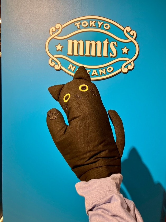 mmts好き、ねこちゃん好き集まれ〜〜！！【mmts POPUP in 京都高島屋T8】｜ビームス ジャパン 京都｜BEAMS