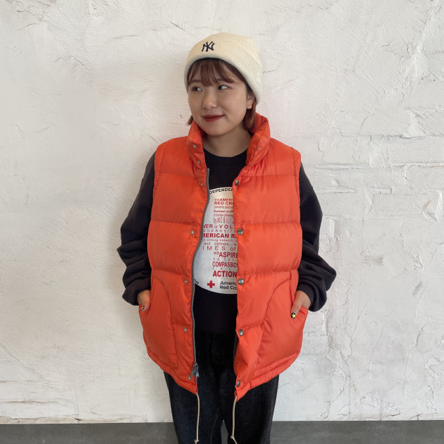 絶対GETして欲しい冬アウター!【SIERRA DESIGNS×BEAMS BOY 絶対GETして欲しい冬アウター!【SIERRA DESIGNS×BEAMS BOY