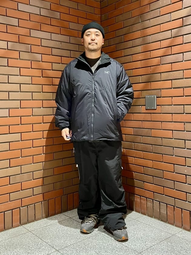 ATOM編』ストリート好き野口の【ノグットスタイル】816