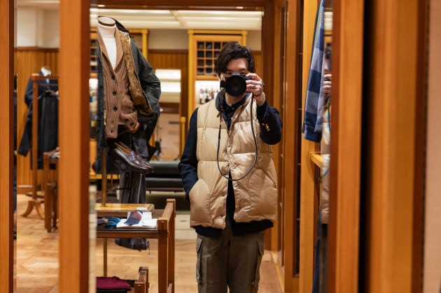 最近の買い物vol.55＜SIERRA DESIGNS × BEAMS PLUS＞｜ビームス ライフ