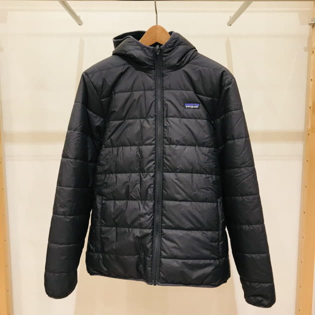 新しい到着 名品は、裏切らない」《patagonia》リバーシブルフーディのご ジャケット・アウター