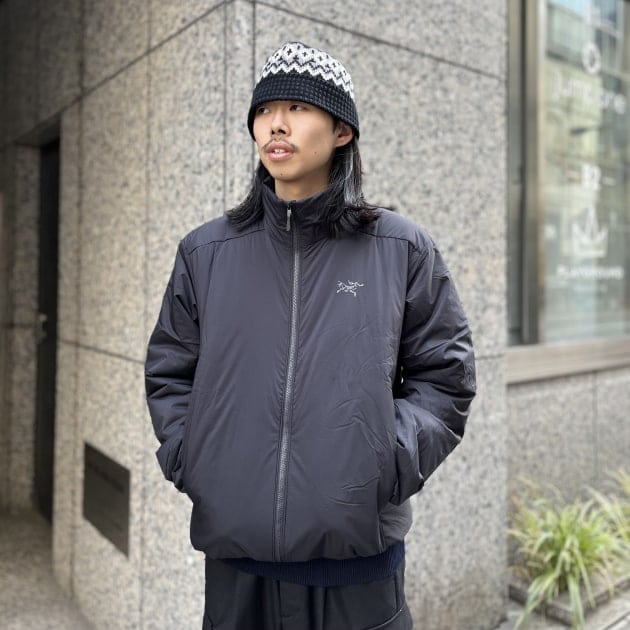 最新入荷情報‼︎】ARC'TERYX｜ビームス 銀座｜BEAMS