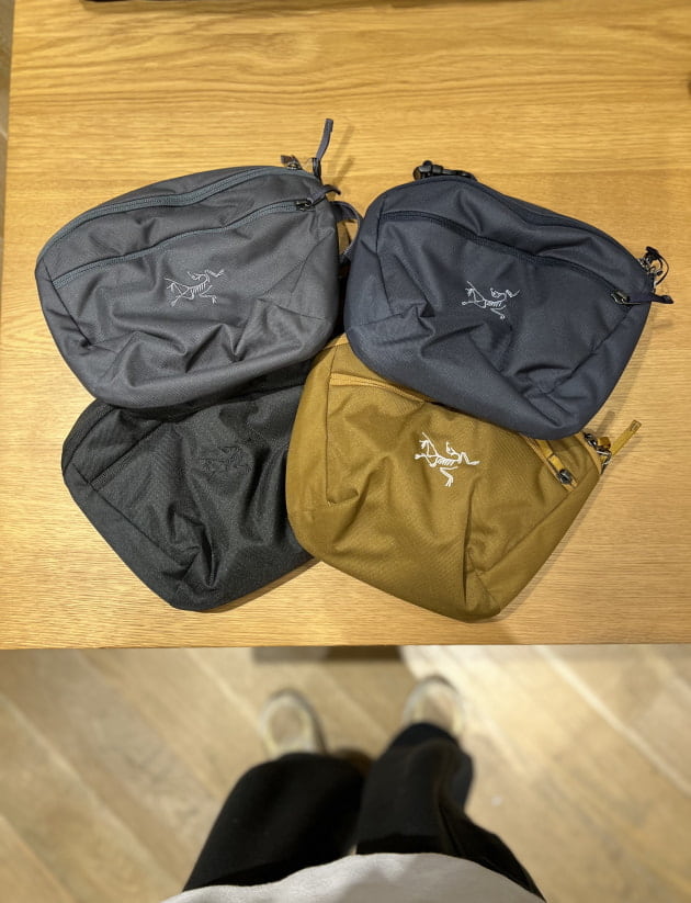 ARC'TERYX】ラインナップ｜ビームス 奈良｜BEAMS