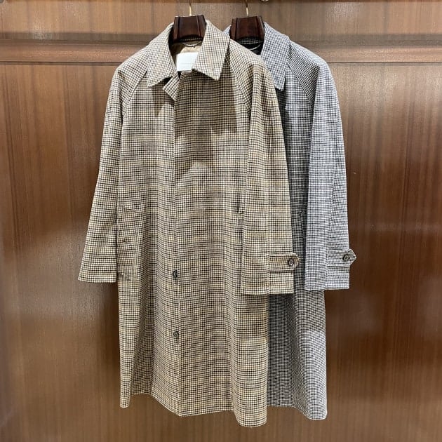 MACKINTOSH BEAMSF ビームスエフ 別注 BALFIELD MACKINTOSH＞BALFIELD｜ビームスF 新宿｜BEAMS