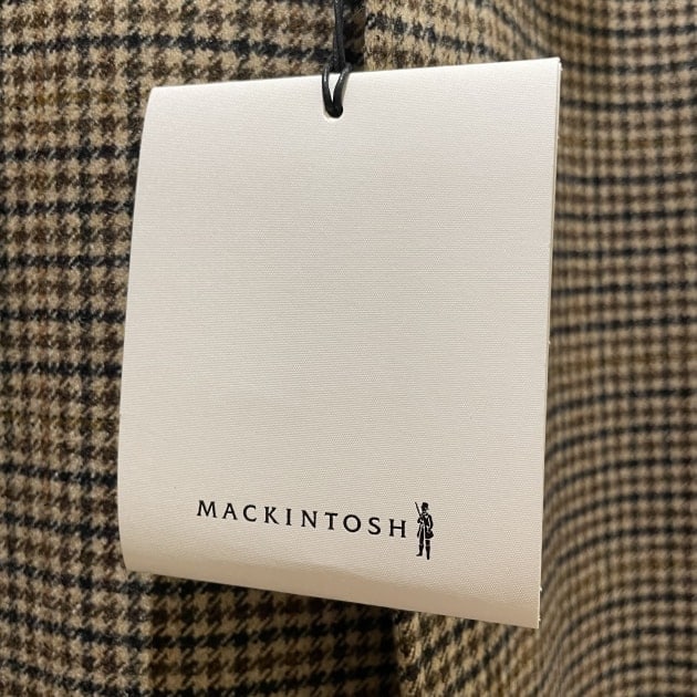 MACKINTOSH＞BALFIELD｜ビームスF 新宿｜BEAMS