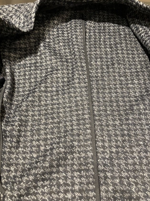 BEAMS F〉Hound'sTooth Easy Jacket｜ビームスF 新宿｜BEAMS