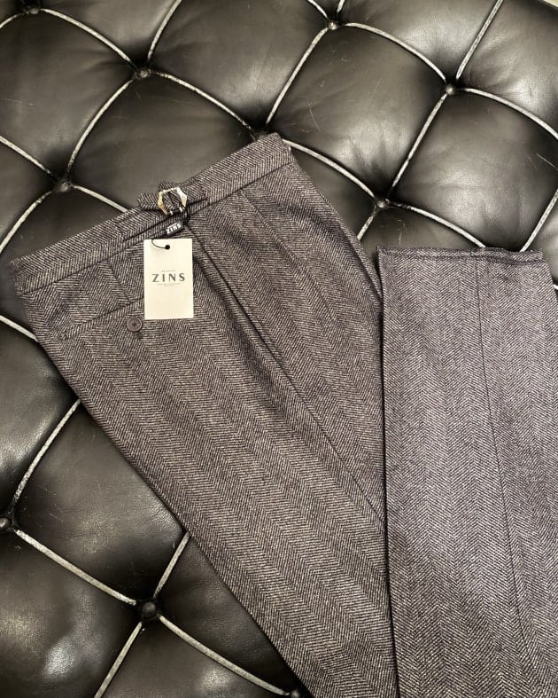 BERNARD ZINS〉New Arrival 肉厚ヘリンボーン|ビームス ライフ BERNARD ZINS〉New Arrival 肉厚ヘリンボーン|ビームス ライフ