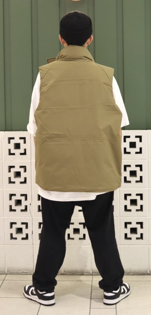 本日発売！別注 Mammoth Down Parka& Down Vest【Marmot × BEAMS