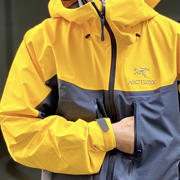 ARC'TERYX】解剖中。｜ビームス 神戸｜BEAMS