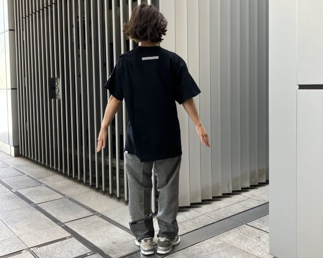 PLUTO』とのコラボTシャツ！サイズ感をご紹介します！POP-UP
