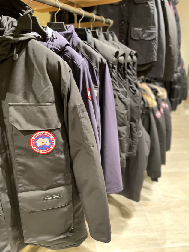 最強防寒！CANADA GOOSE☆