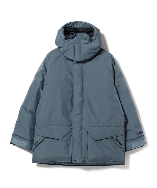 Marmot × BEAMS編』ストリート好き野口の【ノグットスタイル】815