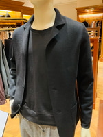 SLOANE × International Gallery BEAMS / 別注 12ゲージ Wフェイス 2B ニットジャケットのご紹介②