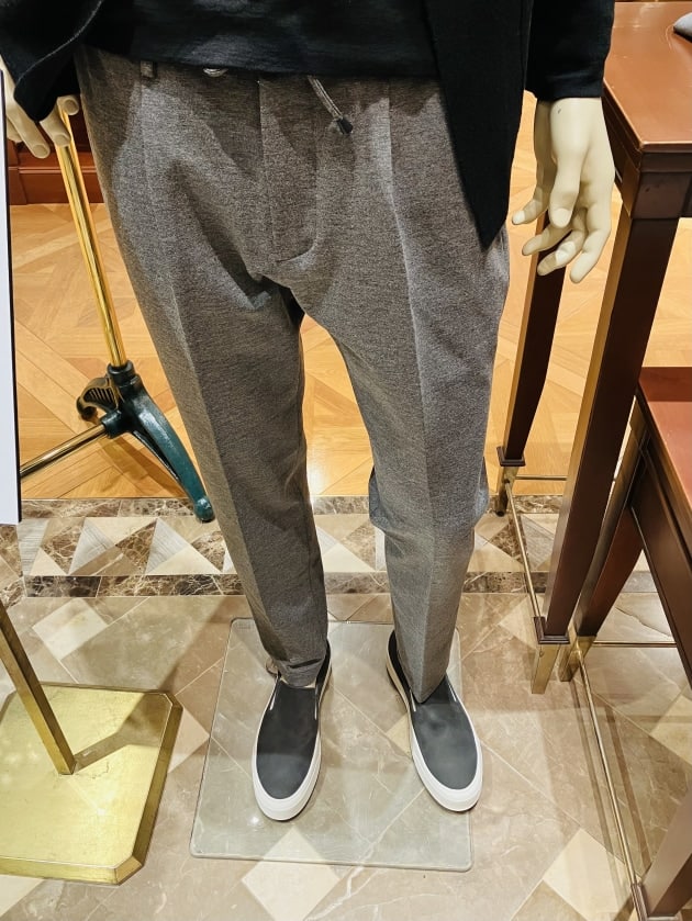 SLOANE × International Gallery BEAMS / 別注 12ゲージ W