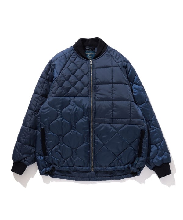ジャケット・アウター Ishii clubman / beams / bomber Ishii clubman / beams /bomber jacket