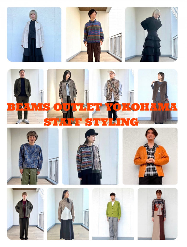 STAY CLOSE / Yukihiro Takahashi and Steve Jansen｜ビームス