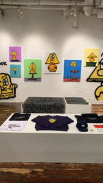 MAW  EXHIBITION  『CROOK』
