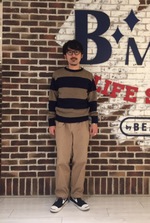 今年も＜ビーミング by ビームス＞はニットが熱い。