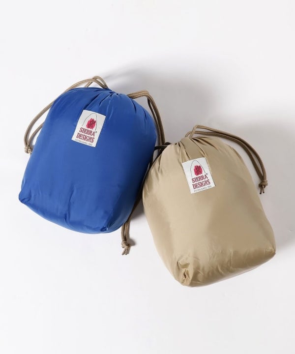 SIERRA DESIGNS × BEAMS BOY｜ビームス 名古屋｜BEAMS