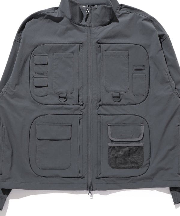 BEAMS - BEAMS× Colombia コロンビア 221 PM0842 別注 Logriver