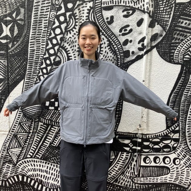 隠せるポケット？！〈Columbia〉『PFG』×〈BEAMS〉の別注