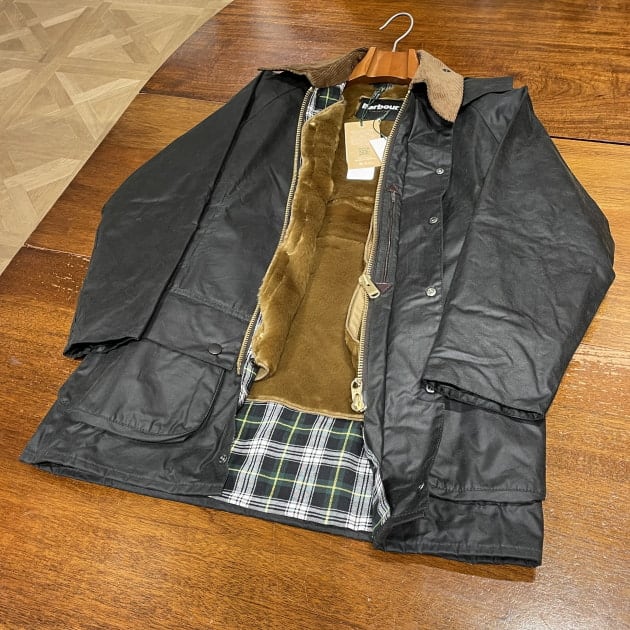 Barbour＞45th EXCLUSIVE BEAUFORT｜ビームスF 新宿｜BEAMS