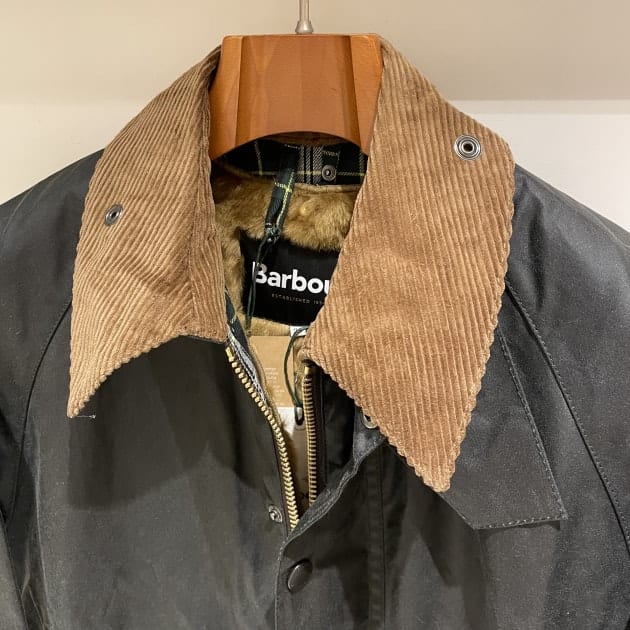 Barbour＞45th EXCLUSIVE BEAUFORT｜ビームスF 新宿｜BEAMS