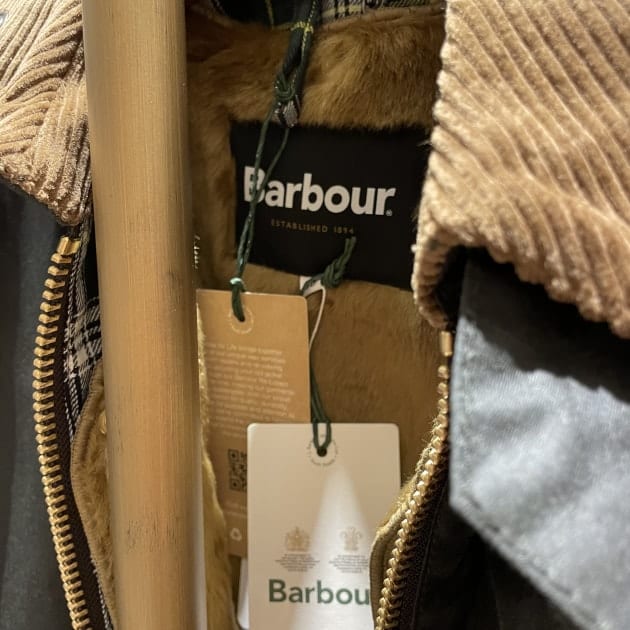 Barbour＞45th EXCLUSIVE BEAUFORT｜ビームスF 新宿｜BEAMS