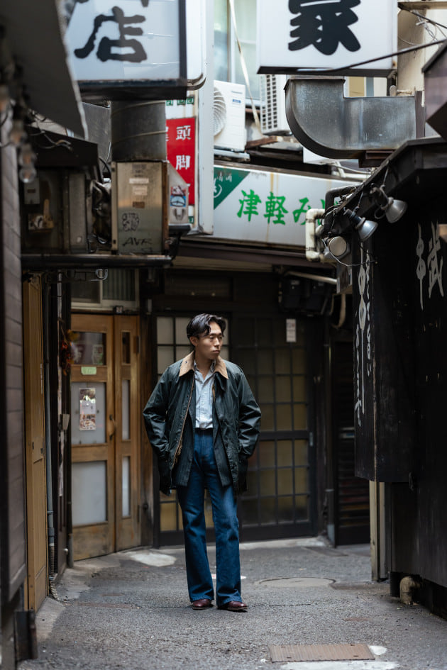 バブアー記念モデルvol.1＜BEAUFORT＞｜ビームス ライフ 横浜｜BEAMS