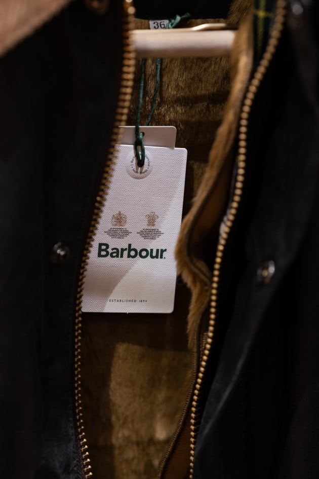 バブアー記念モデルvol.1＜BEAUFORT＞｜ビームス ライフ 横浜｜BEAMS