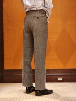 リングヂャケットがパンツをつくったら。