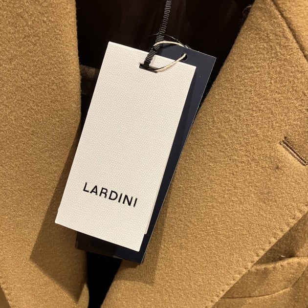 LARDINI / スポルベリーノ コート-