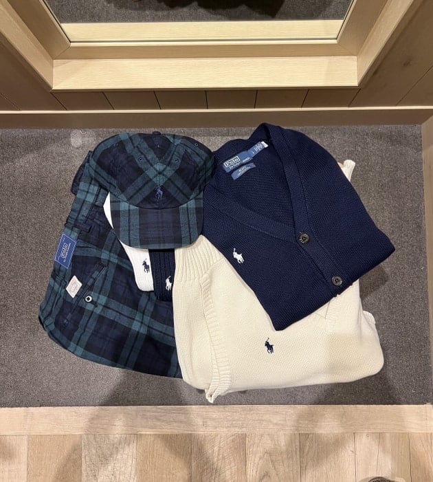 POLO RALPH LAUREN for BEAMS』