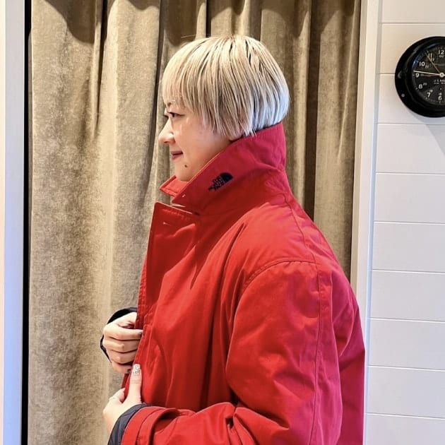 THE NORTH FACE PURPLE LABEL 〉別注ステンカラーコート!人気の THE NORTH FACE PURPLE LABEL 〉別注ステンカラーコート!人気の