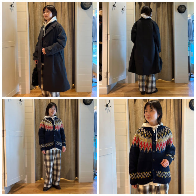 THE NORTH FACE PURPLE LABEL 〉別注ステンカラーコート!人気の THE NORTH FACE PURPLE LABEL 〉別注ステンカラーコート!人気の