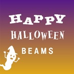 HAPPY HALLOWEEN BEAMS