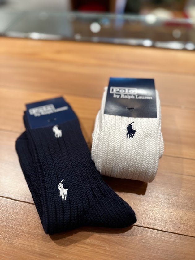 大注目の〈POLO RALPH LAUREN〉別注シリーズが本日発売