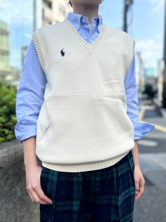 大注目の〈POLO RALPH LAUREN〉別注シリーズが本日発売 ...