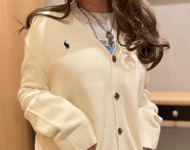 可愛さ全開！〈 POLO RALPH LAUREN 〉スペシャルアイテム