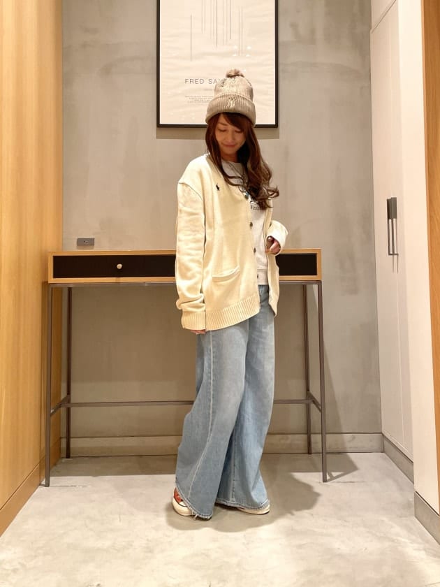 ラルフ ローレンで見つかる「今の私にふさわしいBAG」｜VERY NaVY