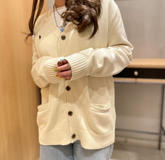 可愛さ全開!〈 POLO RALPH LAUREN 〉スペシャルアイテム 可愛さ全開!〈 POLO RALPH LAUREN 〉スペシャルアイテム