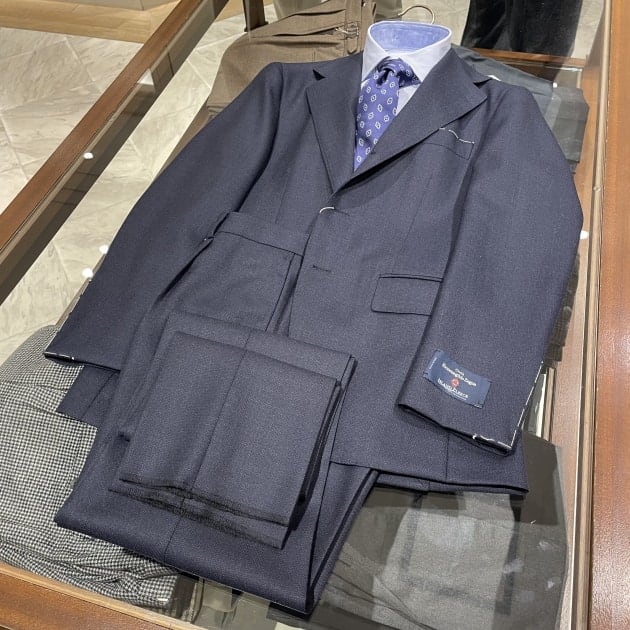 BEAMS F＞NAVY SUITS｜ビームスF 新宿｜BEAMS