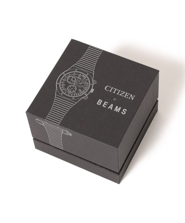 後悔してからじゃ遅い！！【CITIZEN × BEAMS】別注編