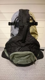 ＜ARC'TERYX（アークテリクス）＞×BEAMS！！あの大人気バッグが色を変えて、クレイジーカラーで登場！！