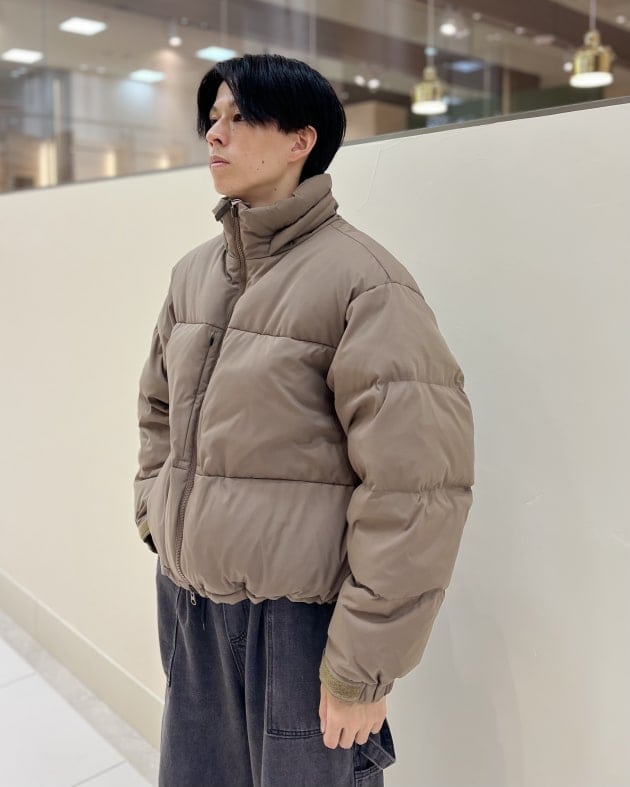最強クラスにあったかいダウンを紹介！！｜ビームス 姫路｜BEAMS 