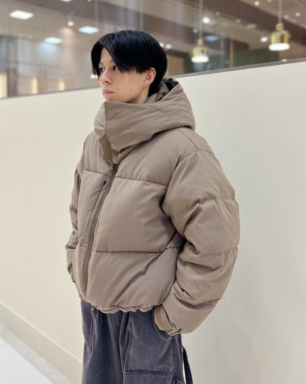 最強クラスにあったかいダウンを紹介！！｜ビームス 姫路｜BEAMS
