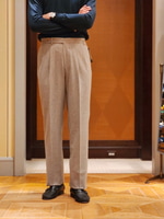 BEAMS Fがリングヂャケットにパンツをお願いしたら。