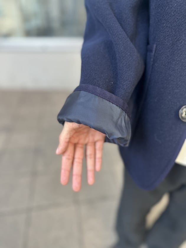 暖かい」「軽い」 DANTON のカバーオール！｜ビームス 千葉｜BEAMS