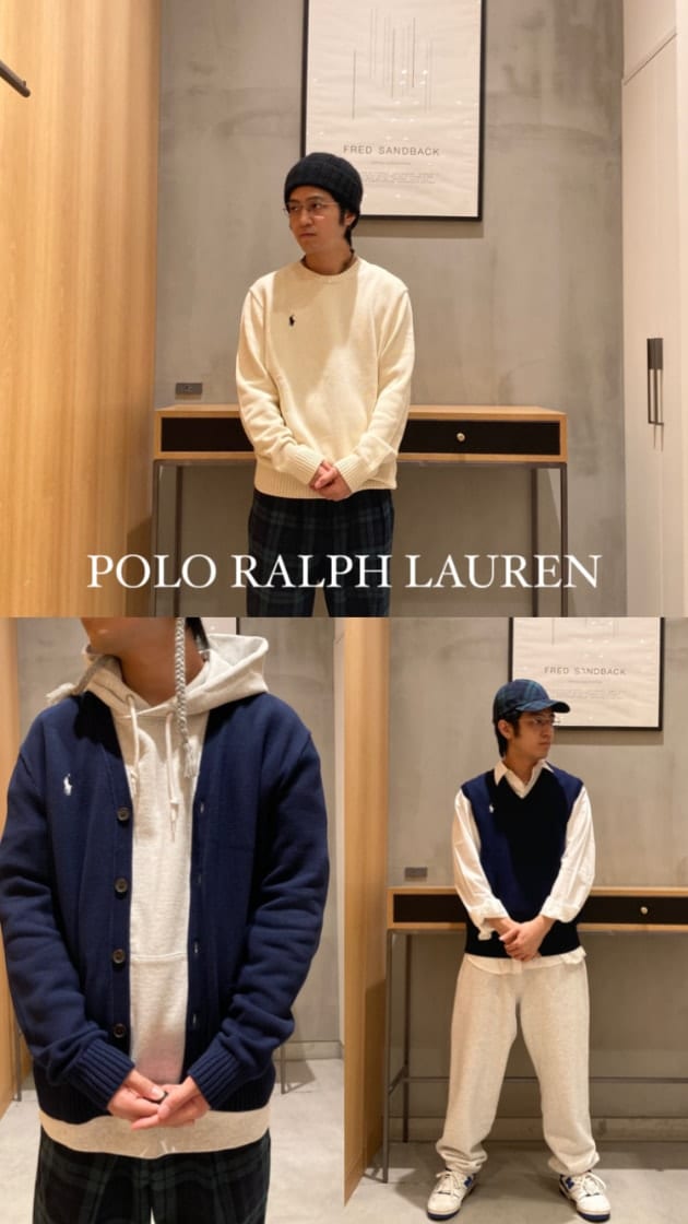 POLO RALPH LAUREN のあれやこれ｜ビームス 川崎｜BEAMS